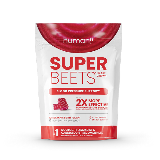 SuperBeets® Heart Chews